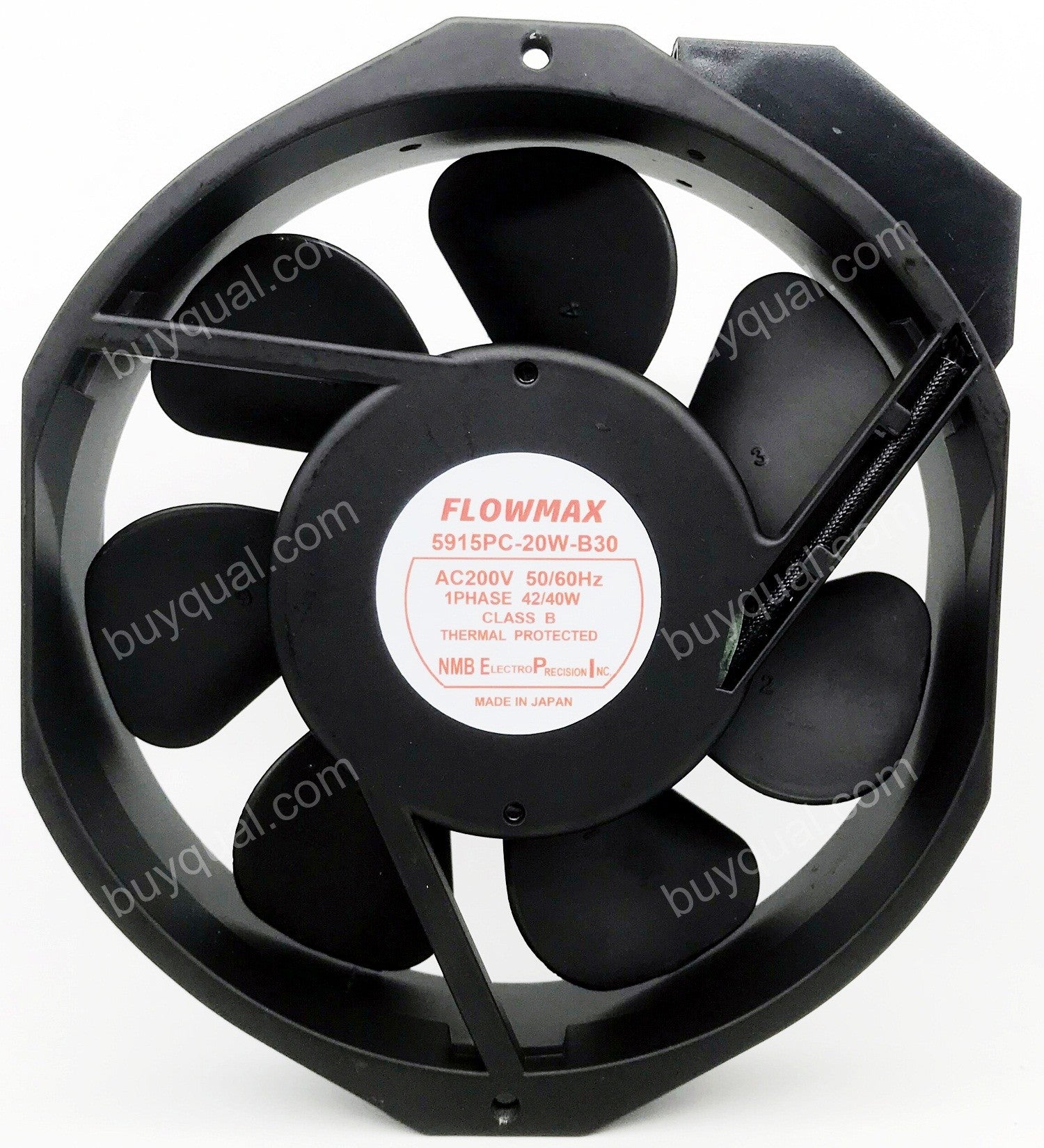 NMB 5915PC-20W-B30 220V 42/40W Cooling Fan - Original New NMB 5915PC-20W-B30 220V 42/40W Cooling Fan - Original New
